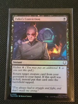 (2 Card Minimum Purchase) MTG - Avatar: The Last Airbender - 25% off 10 or more!