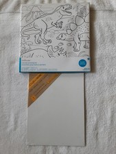 Canvas Painting Kits (Pair) Creatology & Crafter's Square (New)