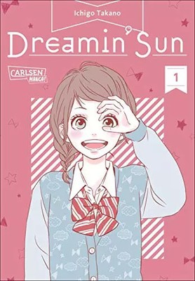 Dreamin' Sun 1 (1), Ichigo Takano