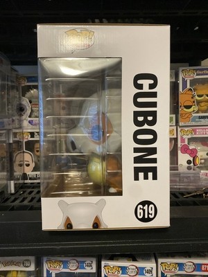Funko Pop! Vinyl Jumbo 10 in: Pokémon - Cubone (10 inch) - Target
