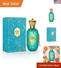 Armaf Arabian Sky Eau De Parfum - Celestial Citrus Floral Fragrance for Men