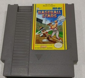 3 Game Lot - UNTESTED. Faxanadu. Tetris. SNK Baseball Stars(Nintendo NES) 