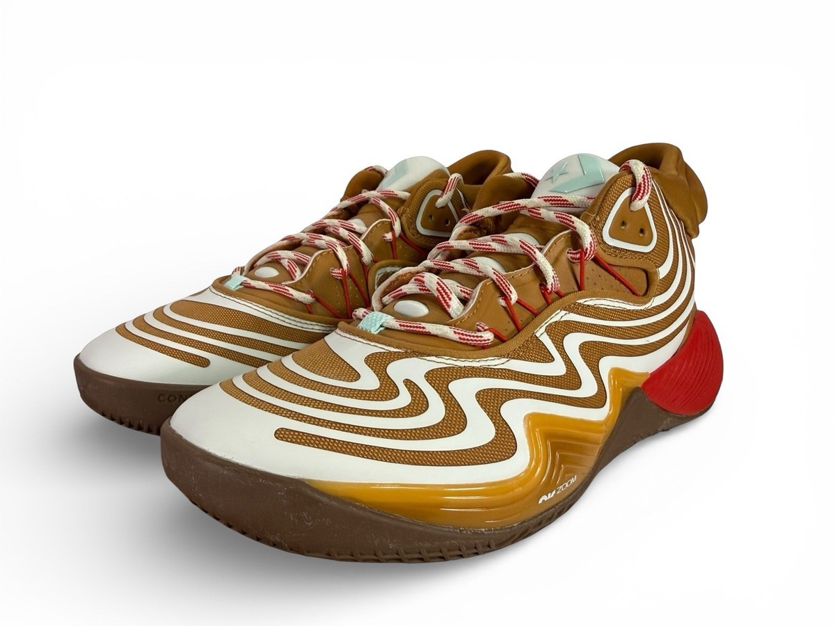 Converse All Star Pro BB Shift CX Mid GINGERBREAD Basketball