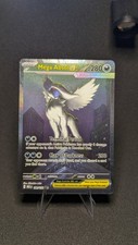 Mega Absol EX 180/132 ME01 Mega Evolution Secret Rare Full Art Holo English on eBay