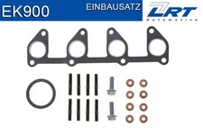 Montagesatz Abgaskrümmer LRT EK900 für ASTRA T98 T92 CC OPEL F70 CLASSIC Caravan