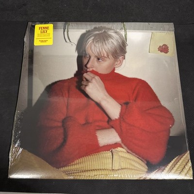 Breach by Lily, Fenne (Record, 2020) SEALED VINYL