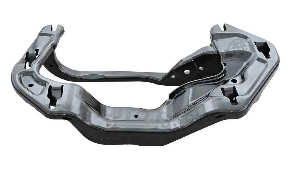 22326854187 BMW E70 E71 F15 F16 X5 X6 Transmission Gearbox Support Mount Bracket - Image 4 of 4