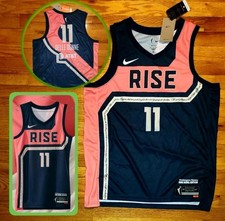 *NWT* Nike Washington MYSTICS DELLE DONNE Jersey womens XL wnba basketball shirt