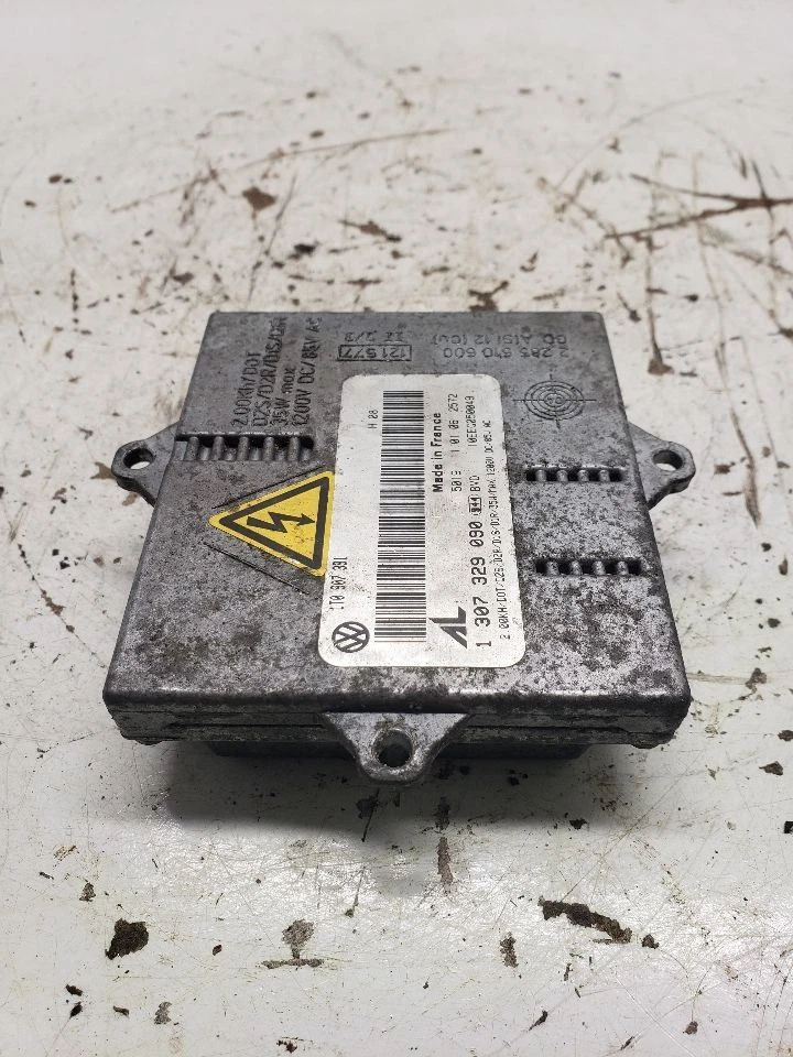 Chasis Golf GTI 2006 ECM 1407992 Foto 2 de 4