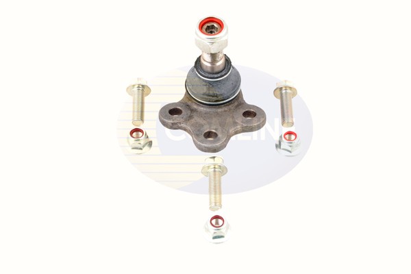 Lower COMLINE CBJ7009 Ball Joint for NISSAN,OPEL,RENAULT,VAUXHALL