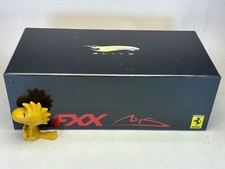 Hot Wheels Ferrari Fxx Personal Car Michael Schumacher 2005 Tv Series 1:18 L7126