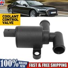 Heater Control Water Valve 4H0121671D for Audi A4 A3 A5 A6 Q7 VW GTI Tiguan Golf