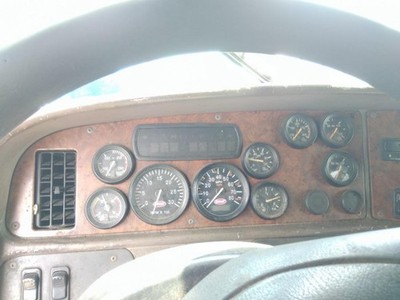 Replaces 2002 PETERBILT 387 INSTRUMENT CLUSTER ,  FL