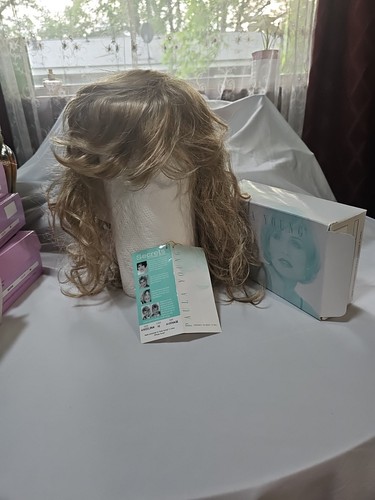 Paula Young Sheer Drama A5455 Wig