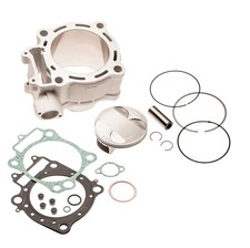 Top End Rebuild Cylinder Gasket Wiseco Piston...