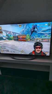 Hisense Fernsehen 55U71HQ 139 cm (55 Inch) TV, 4K ULED HDR Smart TV Dolby ,120Hz