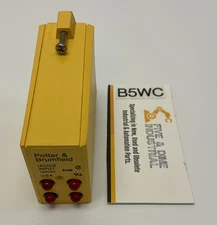 Potter & Brumfield IACQ-5 Opto 22 Solid State Input Module 120VAC