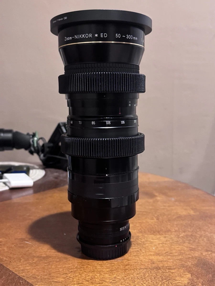 Nikkor 50 300 for sale | eBay