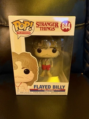 Funko Pop Television Stranger Things Flayed Billy 844