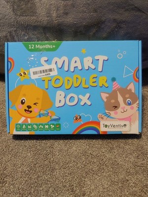 Educational Books, Flashcards, And Puzzles For Toddlers