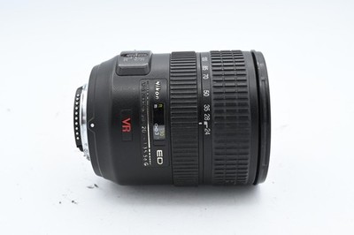 Nikon AF-S NIKKOR 24-120mm f/3.5-5.6 G ED VR Autofocus IF Lens