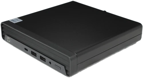 HP ProDesk 400 G6 Mini PC Intel i7-10700T 16GB DDR4 256GB M.2 WLAN Win11 + PSU