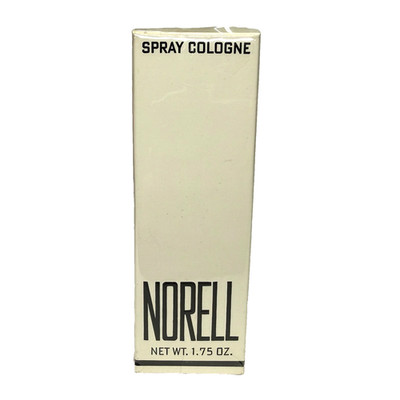 Norell by NORELL 1.75 fl oz Spray Cologne, Original Formula, Factory Sealed
