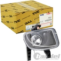 TYC Nebelscheinwerfer Rechts H1 Passend FüR Abarth Grande Fiat Grande