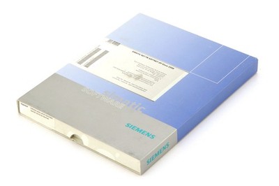 Siemens 6AV6613-1DA51-2CA0  New WINCC FLEXIBLE 2007 RUNTIME 512 POWER TAGS