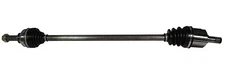 GSP Front Left CV Axle Assembly with Axle Nut Included Direct Fit