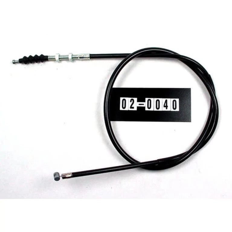 NUEVO CABLE EMBRAGUE MOTION PRO 82-83 HONDA XL250R XL 250 R 250R Negro 02-0040 Cable Foto 4 de 4