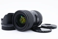 SIGMA 18-35mm F/1.8 DC HSM Art Standard Zoom Lens for Nikon Excellent+++