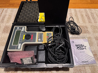 Ford Rotunda New Gen. Star Tester 007-00500 OBD II Diagnostic Tester + 2 cards