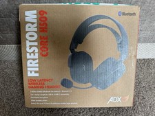 ADX Firestorm Core HS09 Gaming Headset Low Latency, Wireless Bluetooth