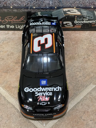 2000 Dale Earnhardt GM Goodwrench Under The Lights July Daytona NASCAR RCCA 1/24 - Bild 6 von 17