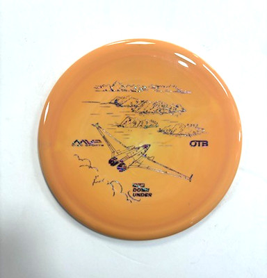 Streamline NEUTRON BOOST  -OTB Tour Down Under Special Edition Stamp 173g PEACH