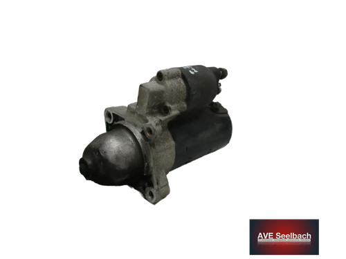 BMW E39 Anlasser Starter Bj 1999 2,5l 125kW Bosch 0001108157