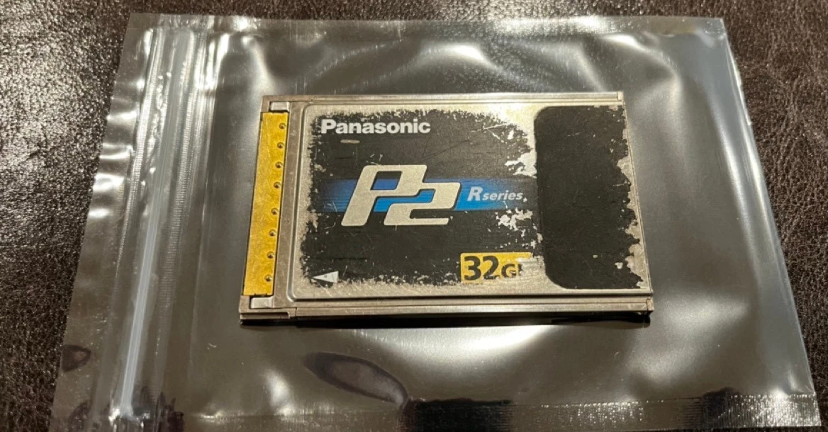 32GB P2 Camera Memory Cards for sale | eBay