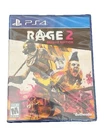 Rage 2, Deluxe Edition PS4 (PlayStation 4)- Brand New - Sealed