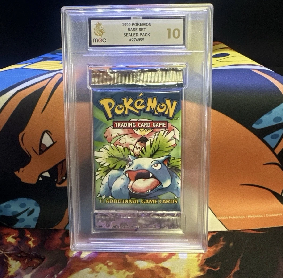 Preços baixos em Conjunto de Base de Pokémon TCG Lacrado de Grau