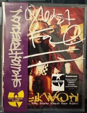 RAEKWON Only Built 4 Cuban Linx - 30th Anniversary Double Purple Tape - Signed