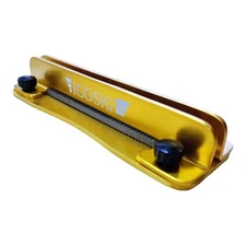 Wax Scraper Tuner - Repair, Recover and Sharpen Your Ski or Snowboard Waxing ...