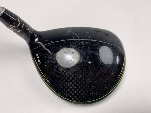 Callaway EPIC Flash 5 Fairway Wood 18* Project X EvenFlow 4.0 45g Ladies RH - Picture 4 of 8