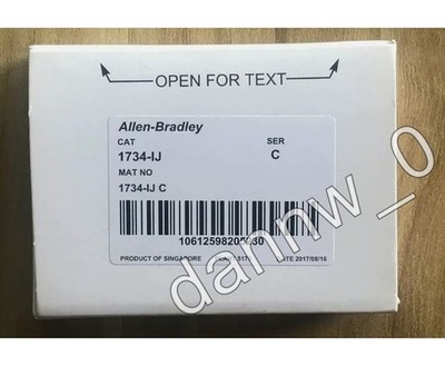 1PC New in box AB 1734-IJ Point I/O Digital Counter #jg
