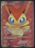 Victini Full Art Holo Alternative Noble Victories 98/101 Pokemon