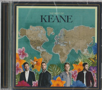 Keane - Cd - The Best Of Keane - 2013 - Neuware!