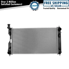 Radiator Assembly For 17-21 Subaru Impreza CU13748