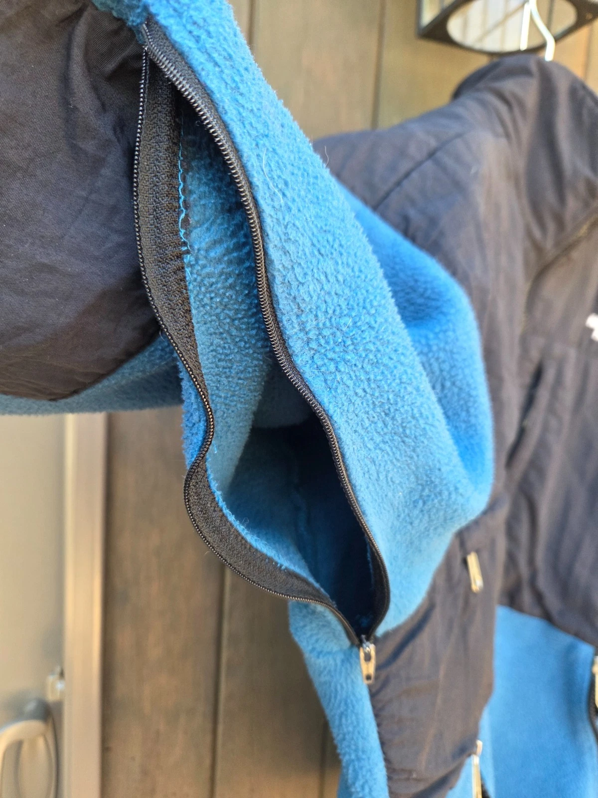 Vintage '92 - '93 North Face Denali Men's jacket - product detail image 6