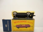 1962 MOKO Lesney Matchbox No.39 'PONTIC CONVERTIBLE'--GPW--w/D Box--see photos &