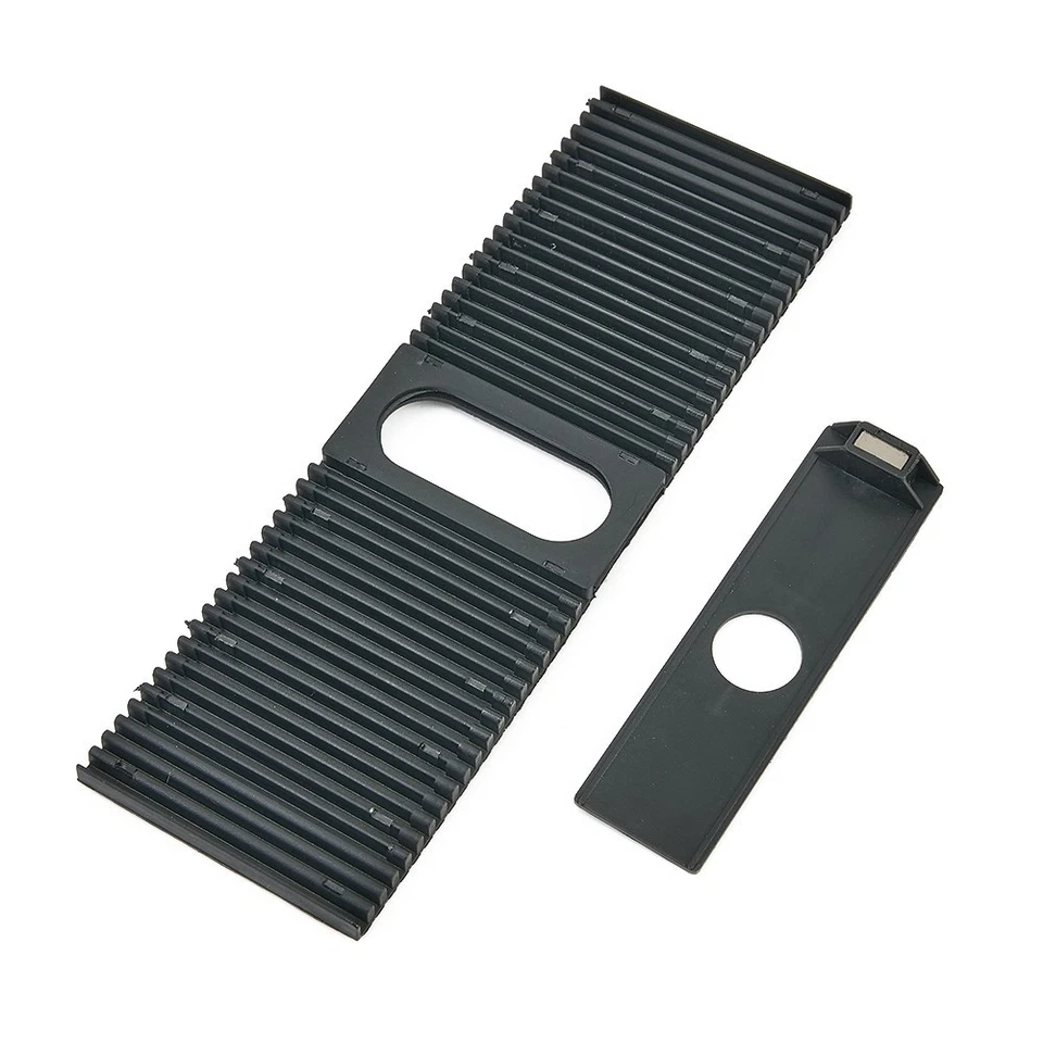 Cubierta ciega de consola para VOLVO C30 C70 S40 V50 totalmente nueva Foto 3 de 4